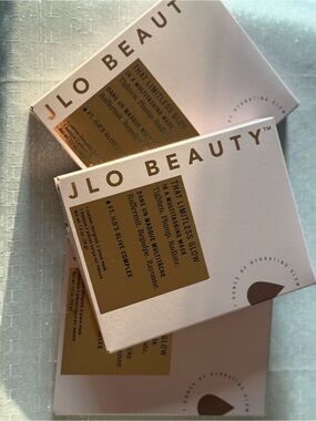 JLo Beauty That Limitless Glow In A Multitasking Mask 1.2 oz New Sealed